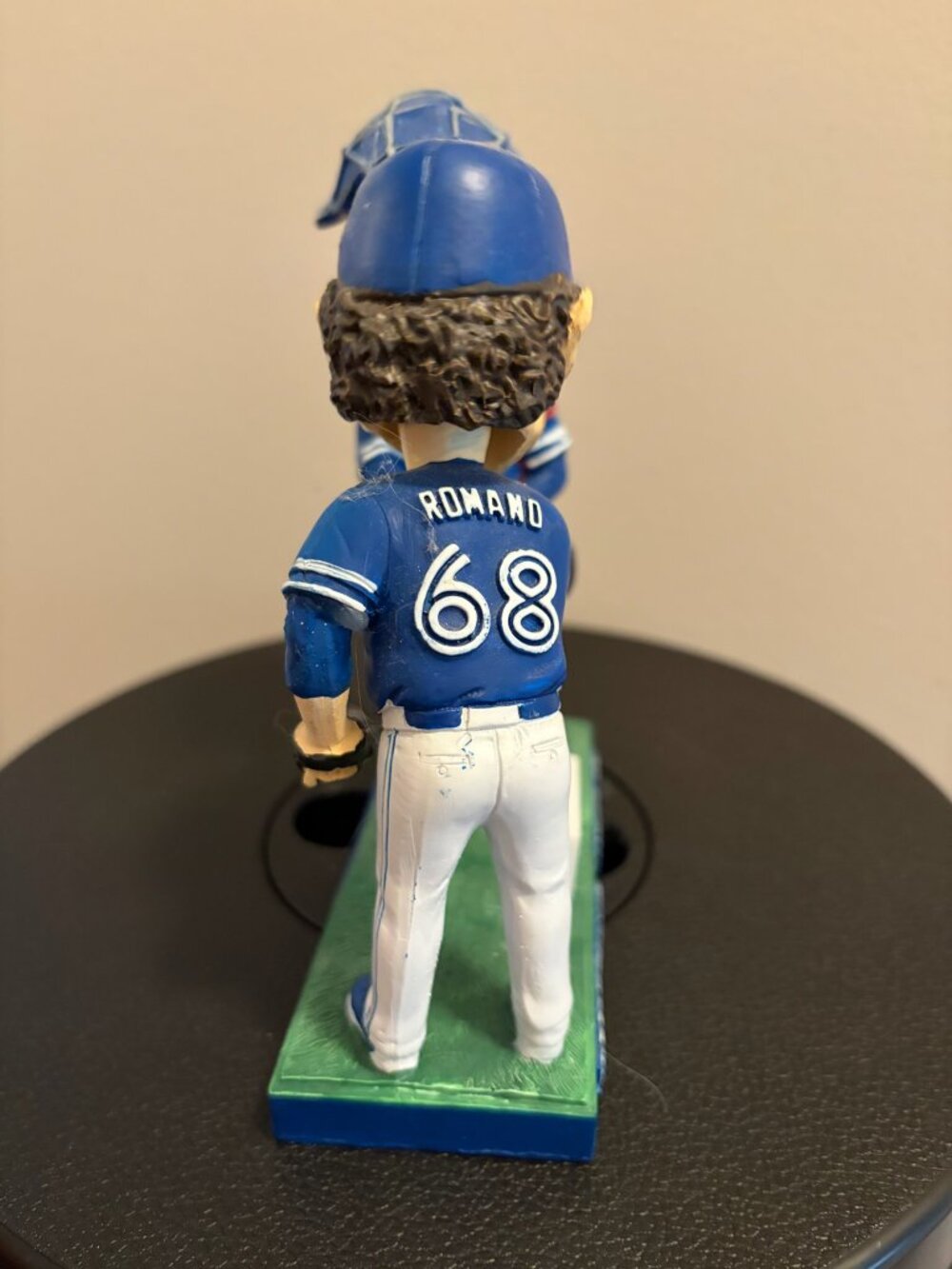 Jordan Romano & Danny Jansen Dual Bobblehead Toronto Blue Jays MLB - Picture 2 of 8